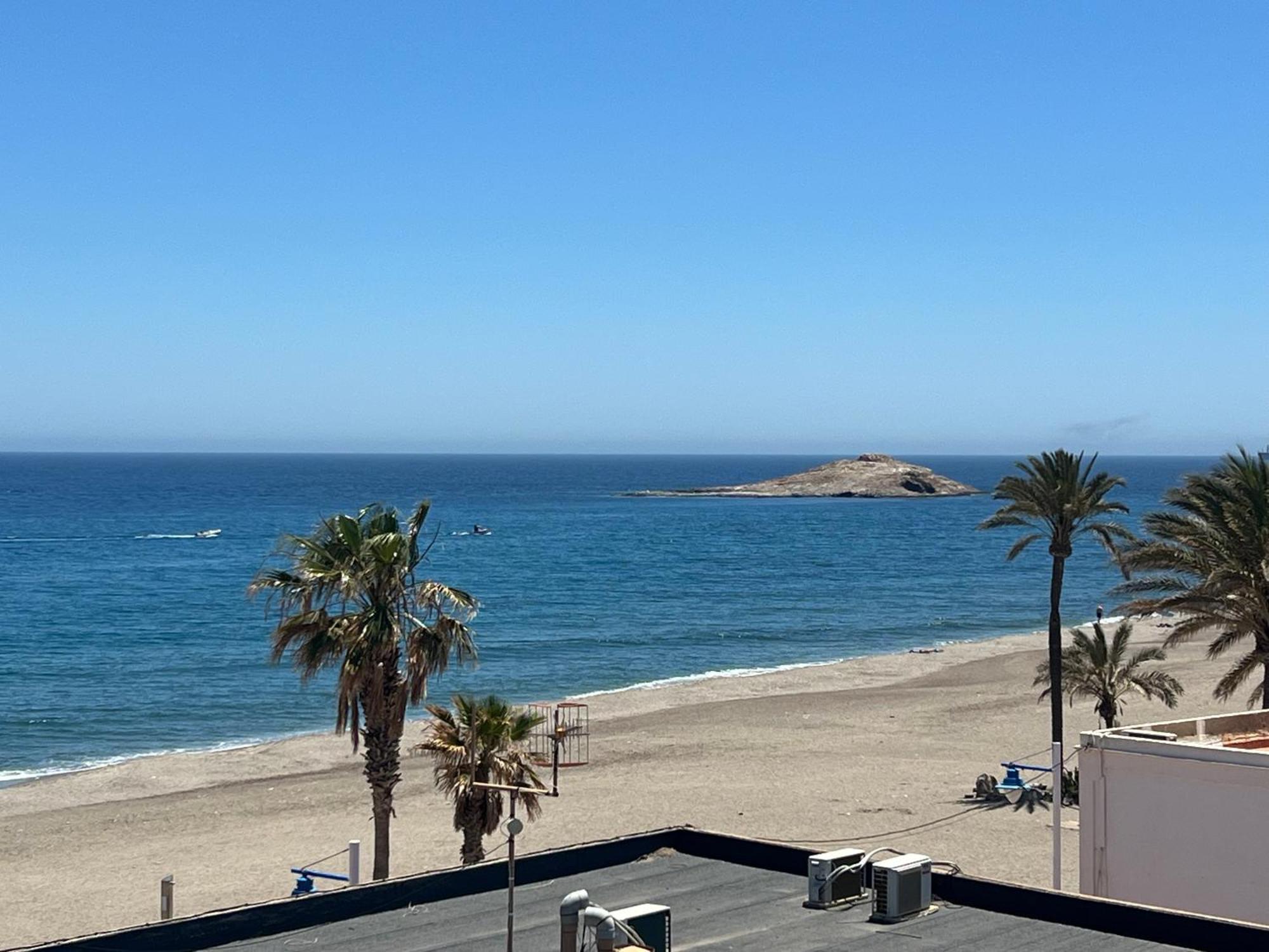 카로보네라스 Despierta Oliendo El Mar 아파트 외부 사진